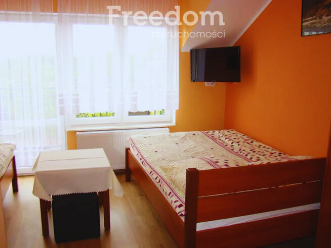 Gotowy, dochodowy pensjonat nad morzem Ustronie.