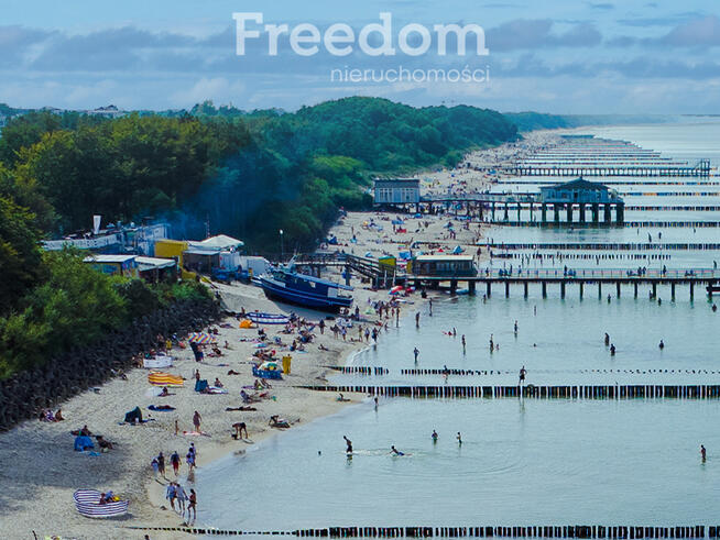 Gotowy, dochodowy pensjonat nad morzem Ustronie.