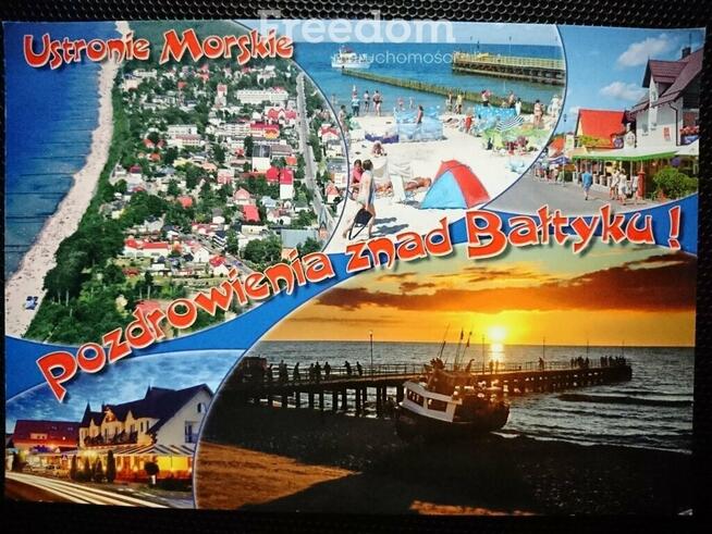 Gotowy, dochodowy pensjonat nad morzem Ustronie.