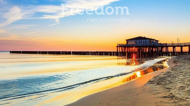 Gotowy, dochodowy pensjonat nad morzem Ustronie.