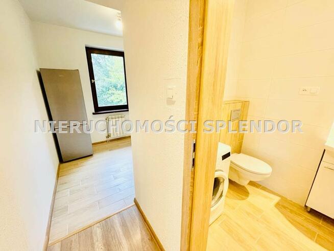 Mieszkanie Kraków Bronowice, Katowicka