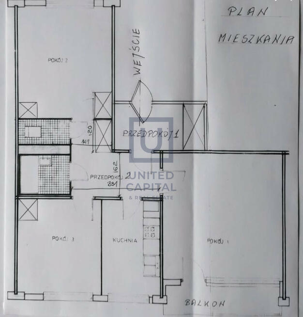 Mieszkanie Warszawa gm. Bemowo Bemowo, Lazurowa