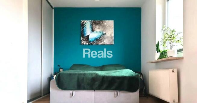 dwupokojowe w apartamentowcu, 2 ogródki i garaż