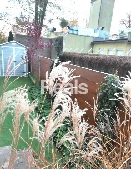 dwupokojowe w apartamentowcu, 2 ogródki i garaż