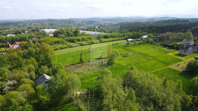 Działka budowlana Stary Wiśnicz gm. Nowy Wiśnicz