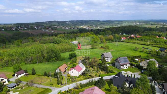 Działka budowlana Stary Wiśnicz gm. Nowy Wiśnicz