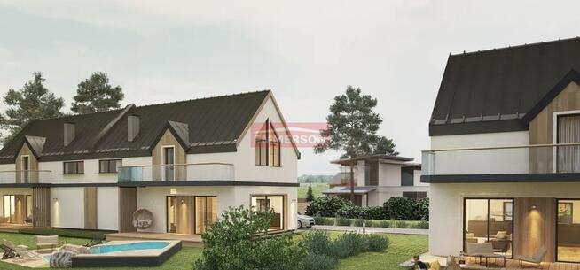 dom/bliźniak/duży ogród/garaż/antresola