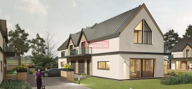 dom/bliźniak/duży ogród/garaż/antresola