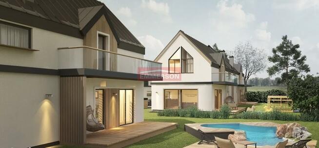 dom/bliźniak/duży ogród/garaż/antresola