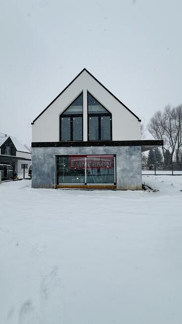 dom/bliźniak/duży ogród/garaż/antresola