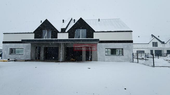 dom/bliźniak/duży ogród/garaż/antresola