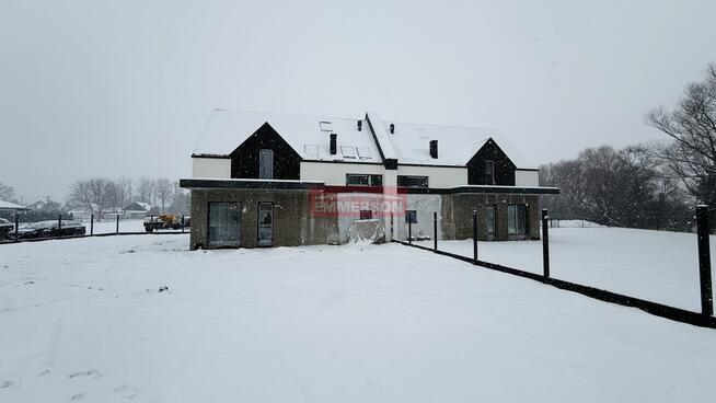 dom/bliźniak/duży ogród/garaż/antresola