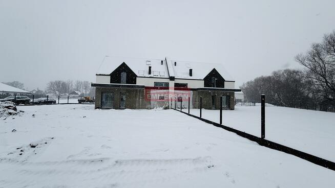 dom/bliźniak/duży ogród/garaż/antresola