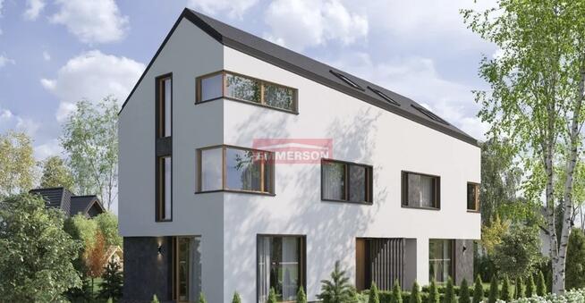 Kraków/bliźniak/Ruczaj/Dębniki/dwa piętra