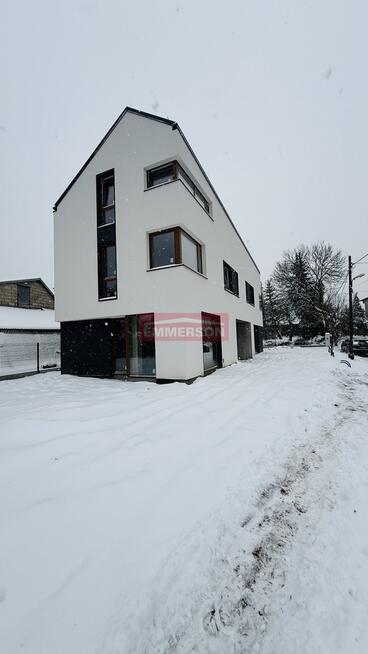 Kraków/bliźniak/Ruczaj/Dębniki/dwa piętra