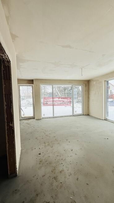 Kraków/bliźniak/Ruczaj/Dębniki/dwa piętra