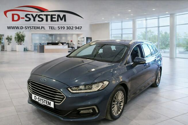 Ford Mondeo 22Tylko Salon Polska 1Właściciel GWARANCJA serwis ASO 2.0 190KM A/T