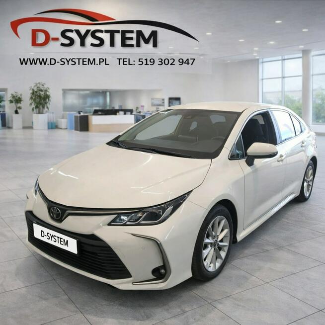 Toyota Corolla 23r Salon Polska 1wł z Pakietem TECH Zimowy Bezwypadkowy AUTOMAT