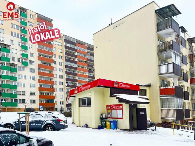 Lokal użytkowy Białystok Dziesięciny