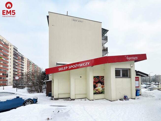 Lokal użytkowy Białystok Dziesięciny