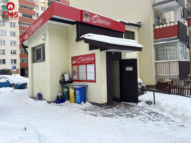 Lokal użytkowy Białystok Dziesięciny