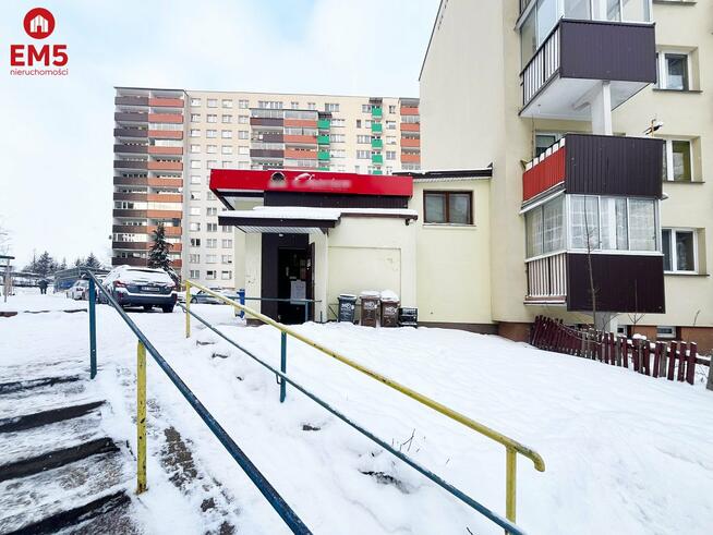 Lokal użytkowy Białystok Dziesięciny