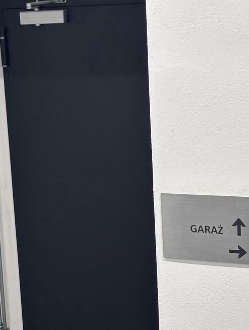 Miejsce postojowe Warszawa Domaniewska