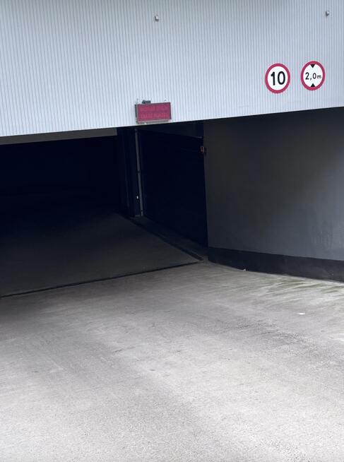 Miejsce postojowe Warszawa Domaniewska