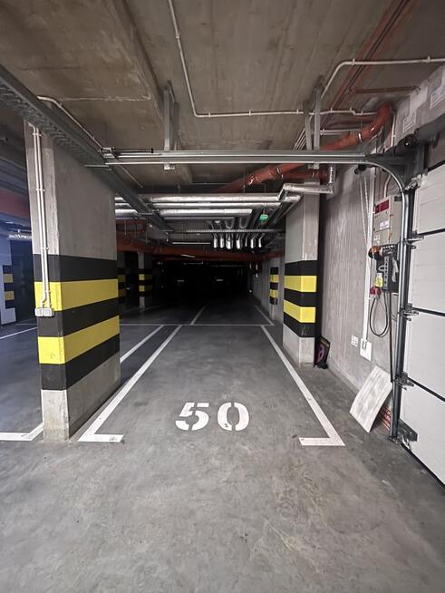 Miejsce postojowe Warszawa Domaniewska