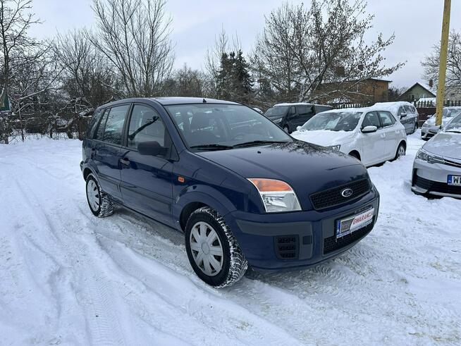 Ford Fusion 1.4 benzyna/Klimatyzacja/Wymienione sprzęgło/Salon PL/Zamiana/Kredyt