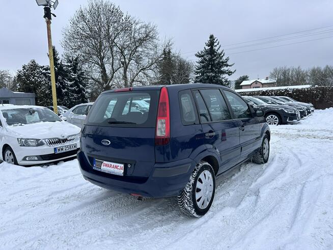 Ford Fusion 1.4 benzyna/Klimatyzacja/Wymienione sprzęgło/Salon PL/Zamiana/Kredyt