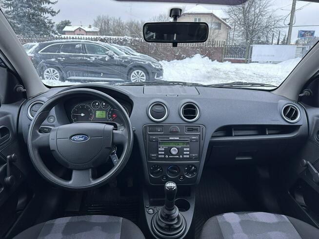 Ford Fusion 1.4 benzyna/Klimatyzacja/Wymienione sprzęgło/Salon PL/Zamiana/Kredyt