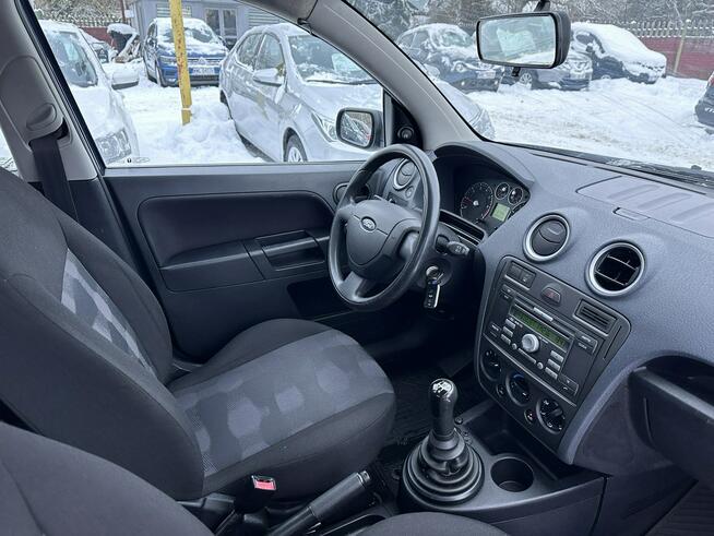 Ford Fusion 1.4 benzyna/Klimatyzacja/Wymienione sprzęgło/Salon PL/Zamiana/Kredyt