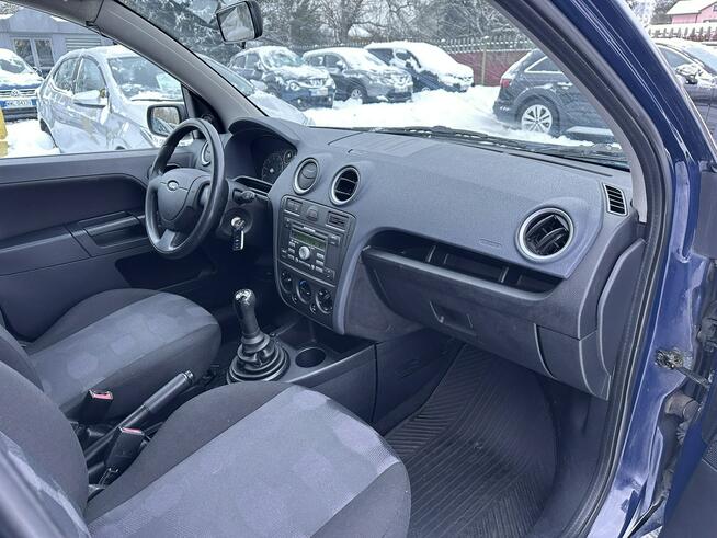 Ford Fusion 1.4 benzyna/Klimatyzacja/Wymienione sprzęgło/Salon PL/Zamiana/Kredyt