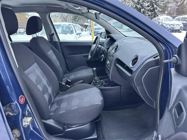 Ford Fusion 1.4 benzyna/Klimatyzacja/Wymienione sprzęgło/Salon PL/Zamiana/Kredyt