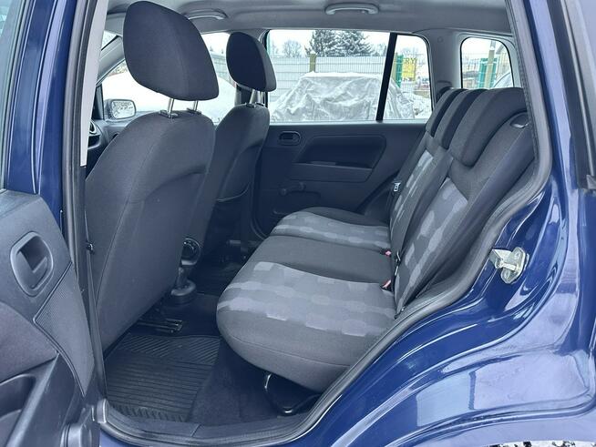 Ford Fusion 1.4 benzyna/Klimatyzacja/Wymienione sprzęgło/Salon PL/Zamiana/Kredyt
