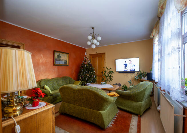 Mieszkanie Goczałków gm. Strzegom, Strzegomska