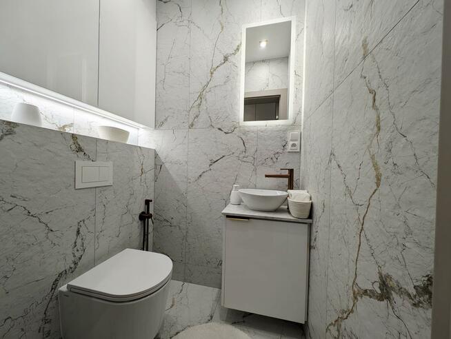 Mieszkanie Kielce Bocianek, Warszawska