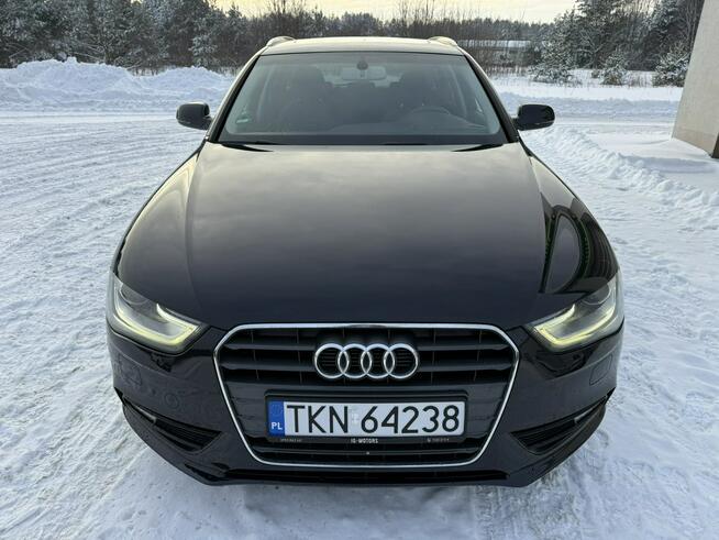 Audi A4 2.0TDI 177KM Manual Bixenon Climatronic Led Navi Pano Chromy Alu 17