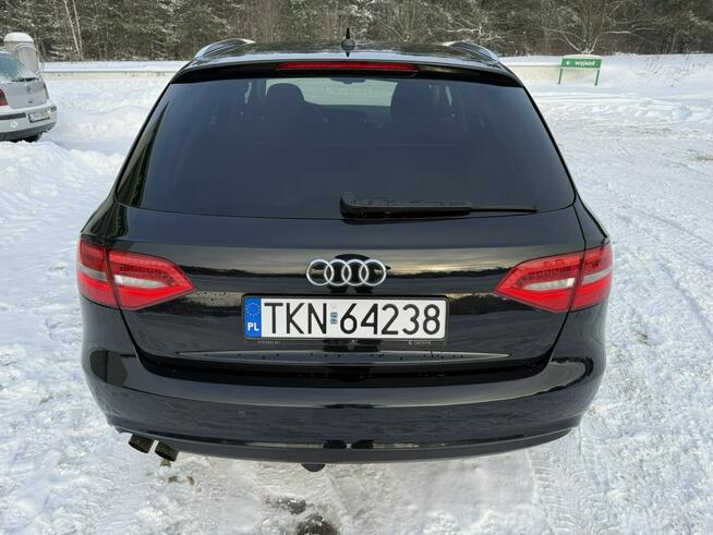 Audi A4 2.0TDI 177KM Manual Bixenon Climatronic Led Navi Pano Chromy Alu 17