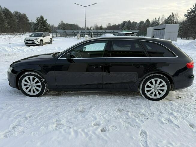 Audi A4 2.0TDI 177KM Manual Bixenon Climatronic Led Navi Pano Chromy Alu 17