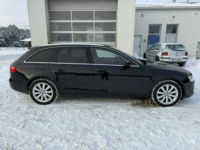 Audi A4 2.0TDI 177KM Manual Bixenon Climatronic Led Navi Pano Chromy Alu 17