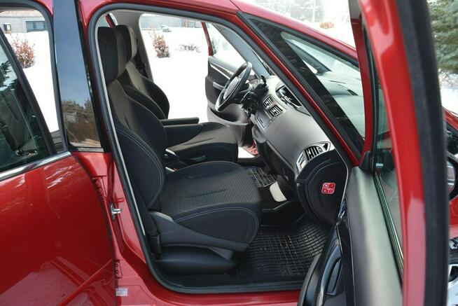 Citroen C4 Grand Picasso 1,6HDI(110KM)Automat Klimatronic 7-Foteli Parktr. LED Serwis do końca
