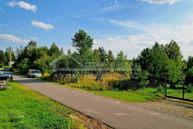 Działka budowlana Łuszczów Pierwszy gm. Wólka, Łuszczów Pierwszy