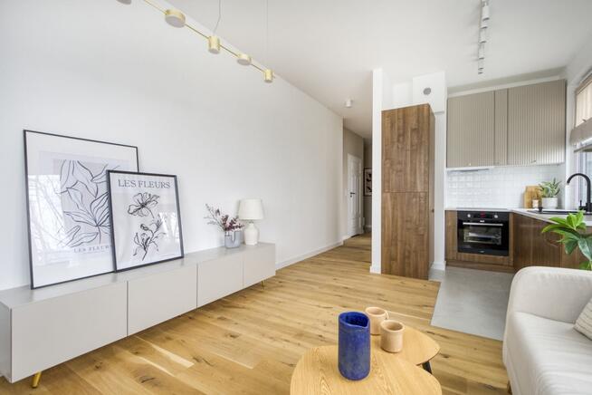 BEZPOŚREDNIO - brak PCC - mieszkanie 37,71 m² - Otwocka, Praga Północ