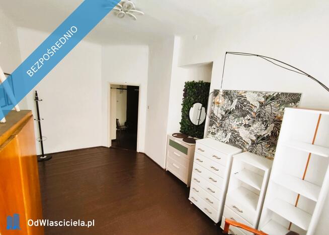 Mieszkanie w kamienicy blisko centrum do własnej aranżacji