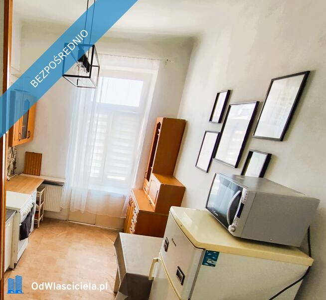 Mieszkanie w kamienicy blisko centrum do własnej aranżacji