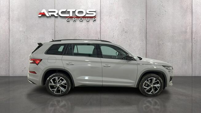 Skoda Kodiaq 2.0 TDI 4x4 SportLine DSG