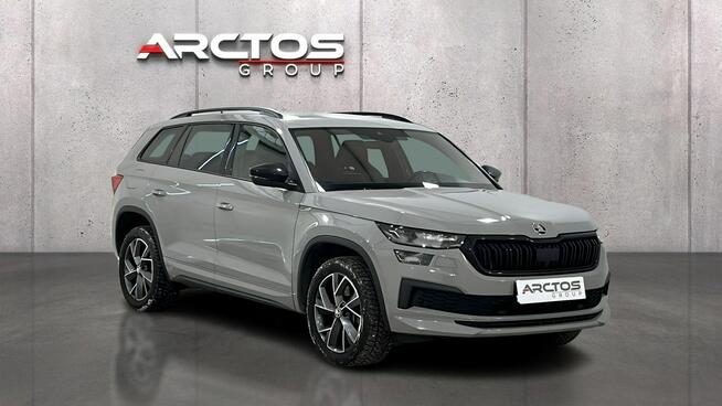 Skoda Kodiaq 2.0 TDI 4x4 SportLine DSG