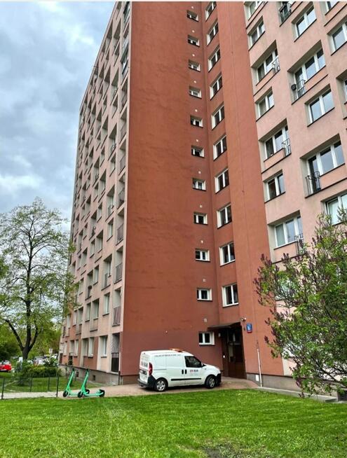 2-pok. mieszkanie 46,45 m² Okopowa 16 / Wola